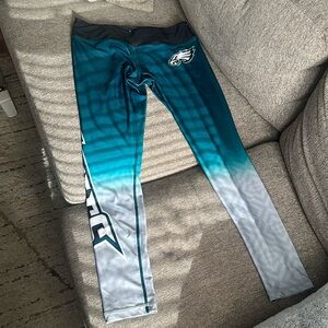 NLF gear EAGLES 🦅 leggings